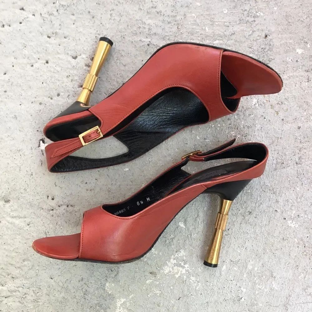 Lagerfeld heels - Picture 2 of 9
